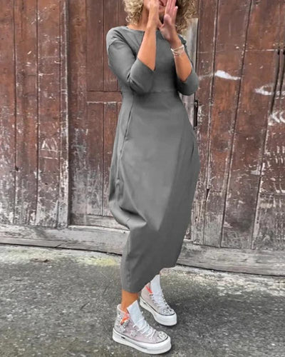 BRINAY - CASUAL & ELEGANT DRESS