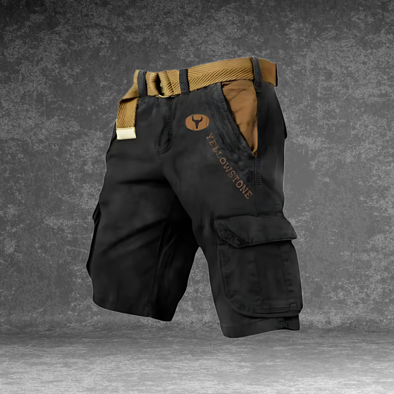 Yellowstone® | Cargo Pants with 6 Pockets
