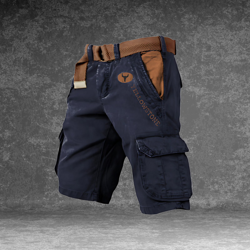 Yellowstone® | Cargo Pants with 6 Pockets