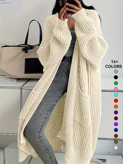 Emma | Cozy Knit Cardigan