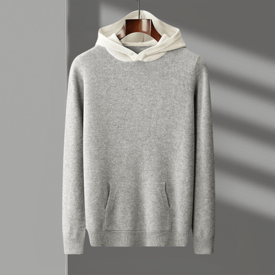 Arden Merino Wool Hoodie