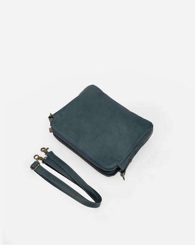 Jovie - Sleek Three-Layer Crossbody Bag