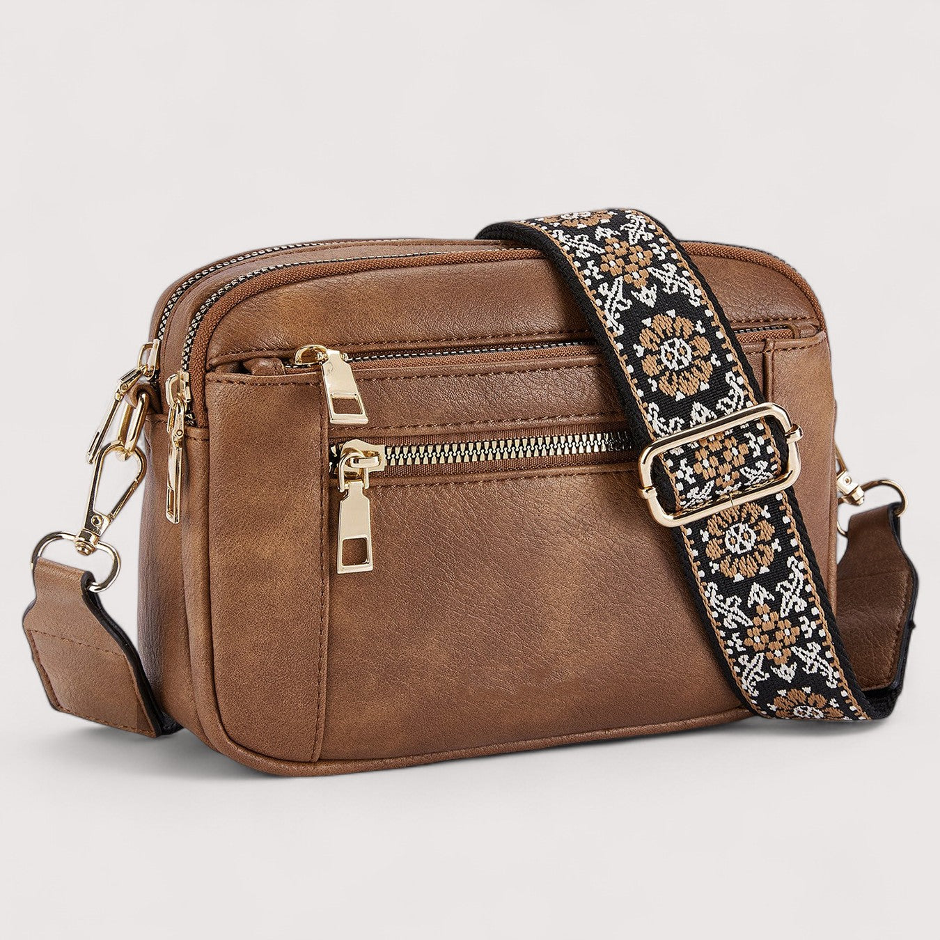 Livia™ | Lightweight Crossbody Bag