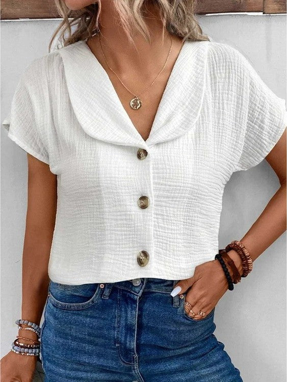 Sophia - Chic Summer Blouse