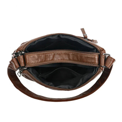 Lilith - Timeless Multi-Layer Crossbody Bag