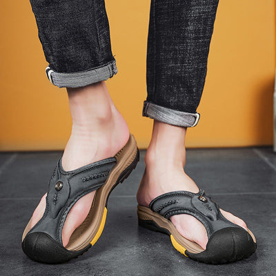 Owen™ - Orthopedic Protective Toe Flip-flops