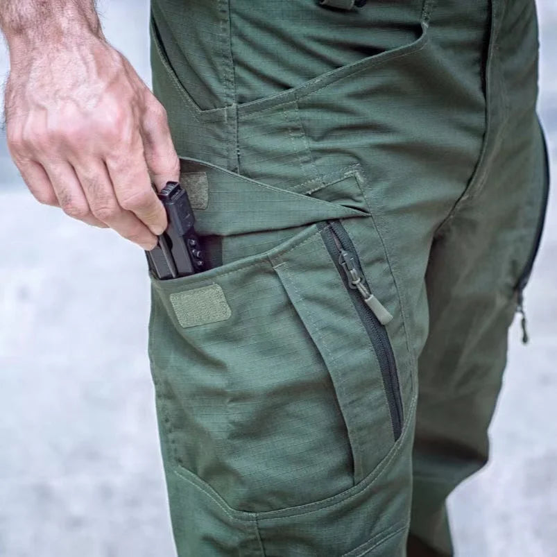 Émile™ Waterproof Winter Tactical Cargo Pants