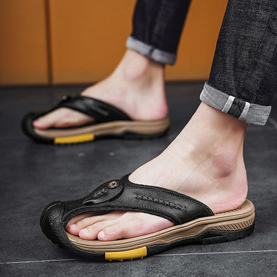 Owen™ - Orthopedic Protective Toe Flip-flops