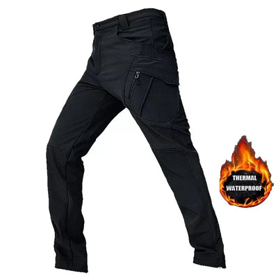 Émile™ Waterproof Winter Tactical Cargo Pants