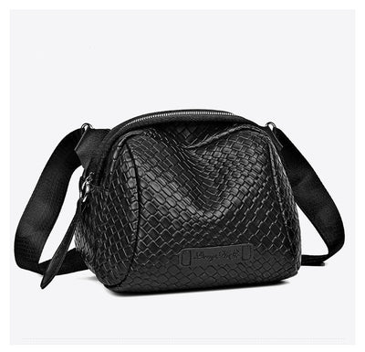 Soleil - Chic Lightweight Shell Crossbody Bag