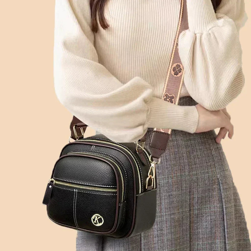 Gaia - Mini Chic Crossbody Shoulder Bag