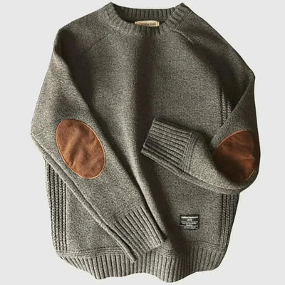 Cortina Wool Sweater